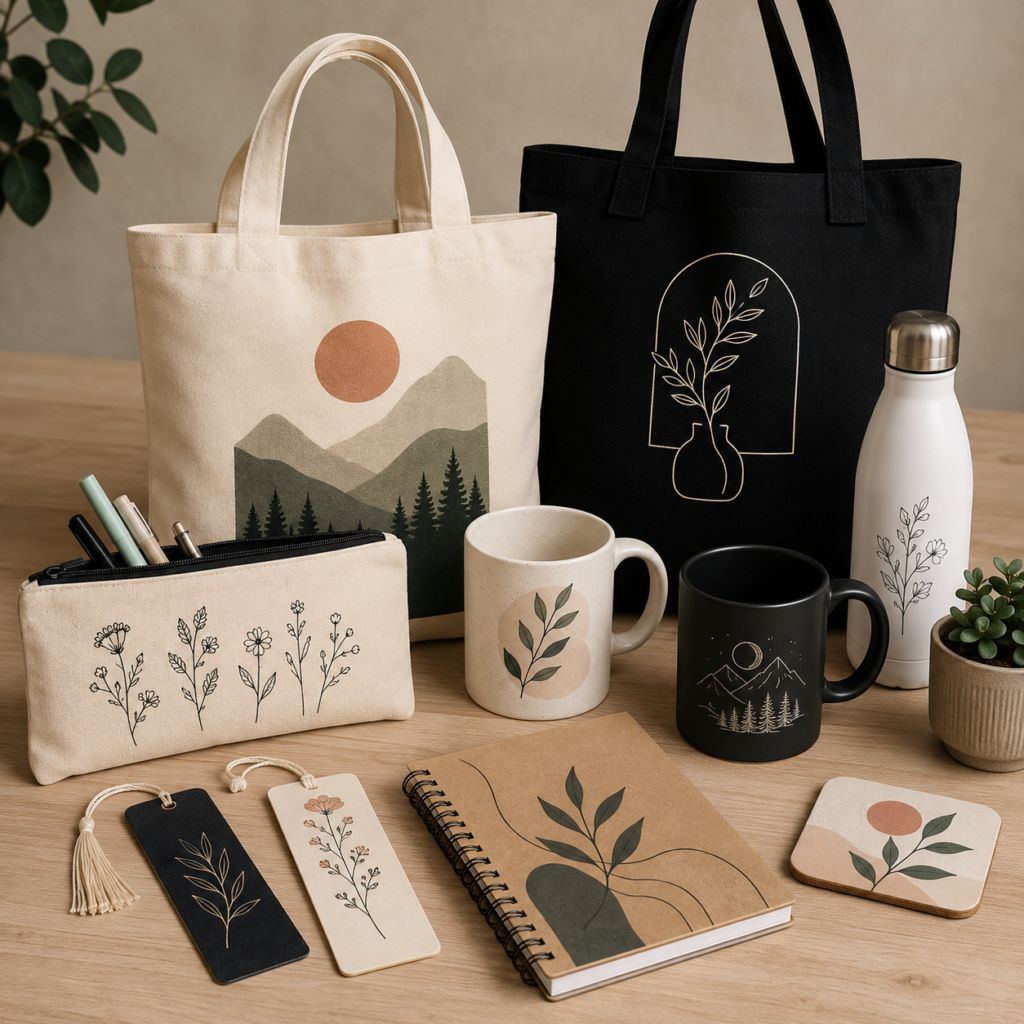 merchandise